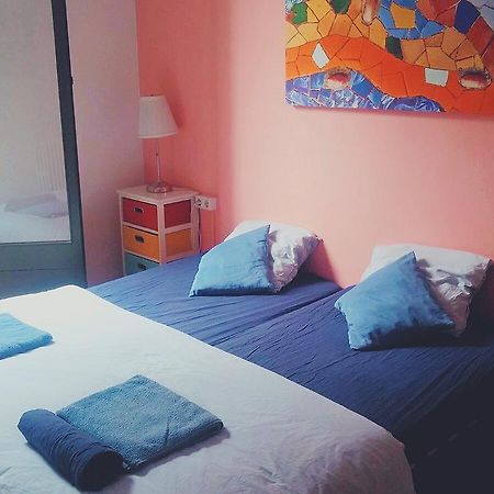 Art City Hostel Barcelona (Adults Only) Buitenkant foto