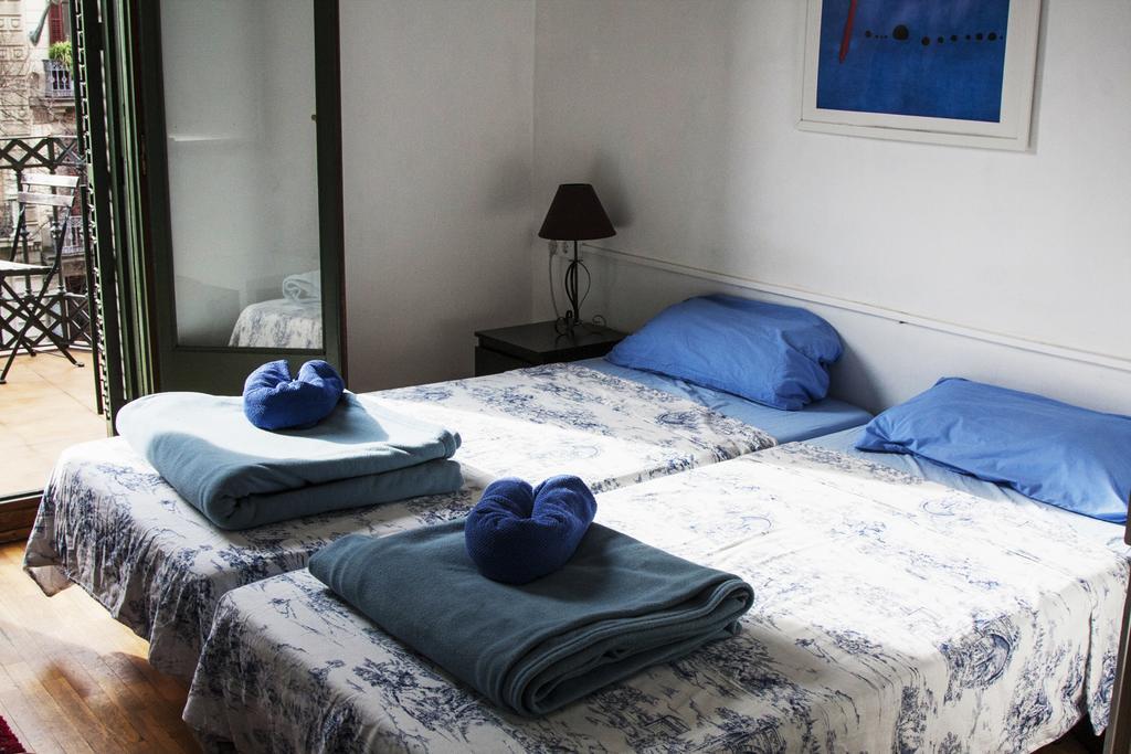 Art City Hostel Barcelona (Adults Only) Buitenkant foto