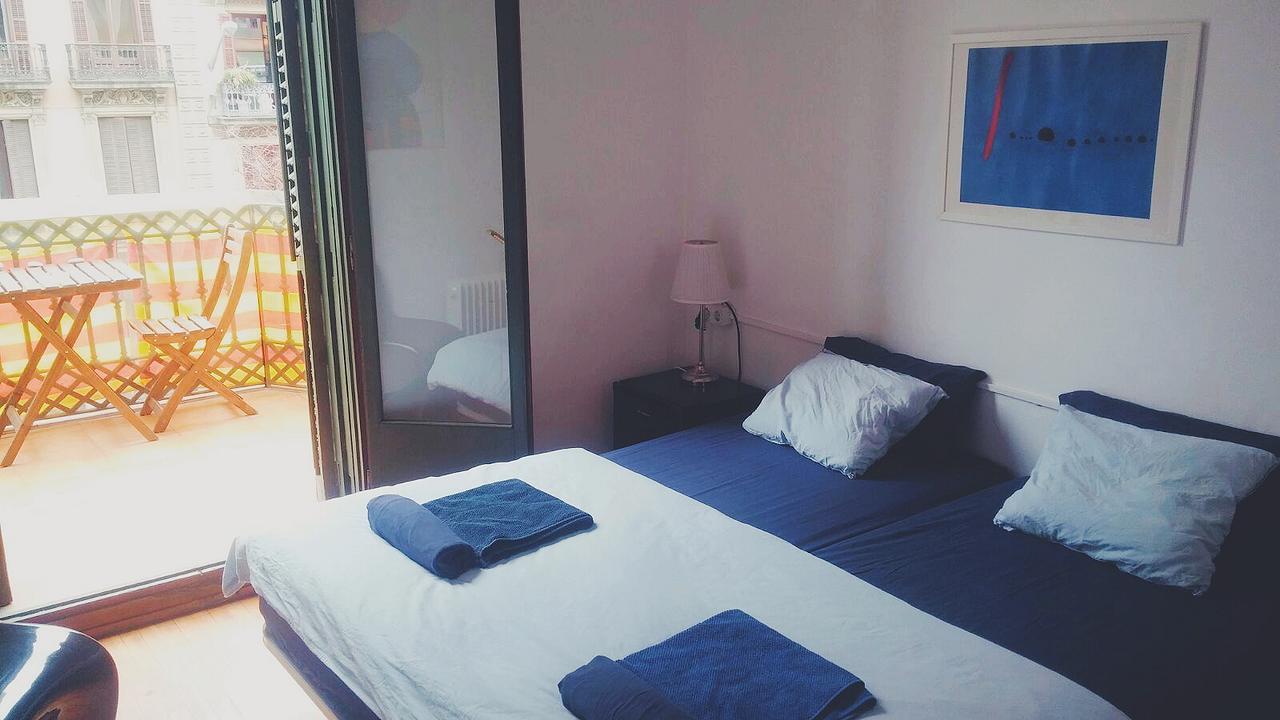Art City Hostel Barcelona (Adults Only) Buitenkant foto
