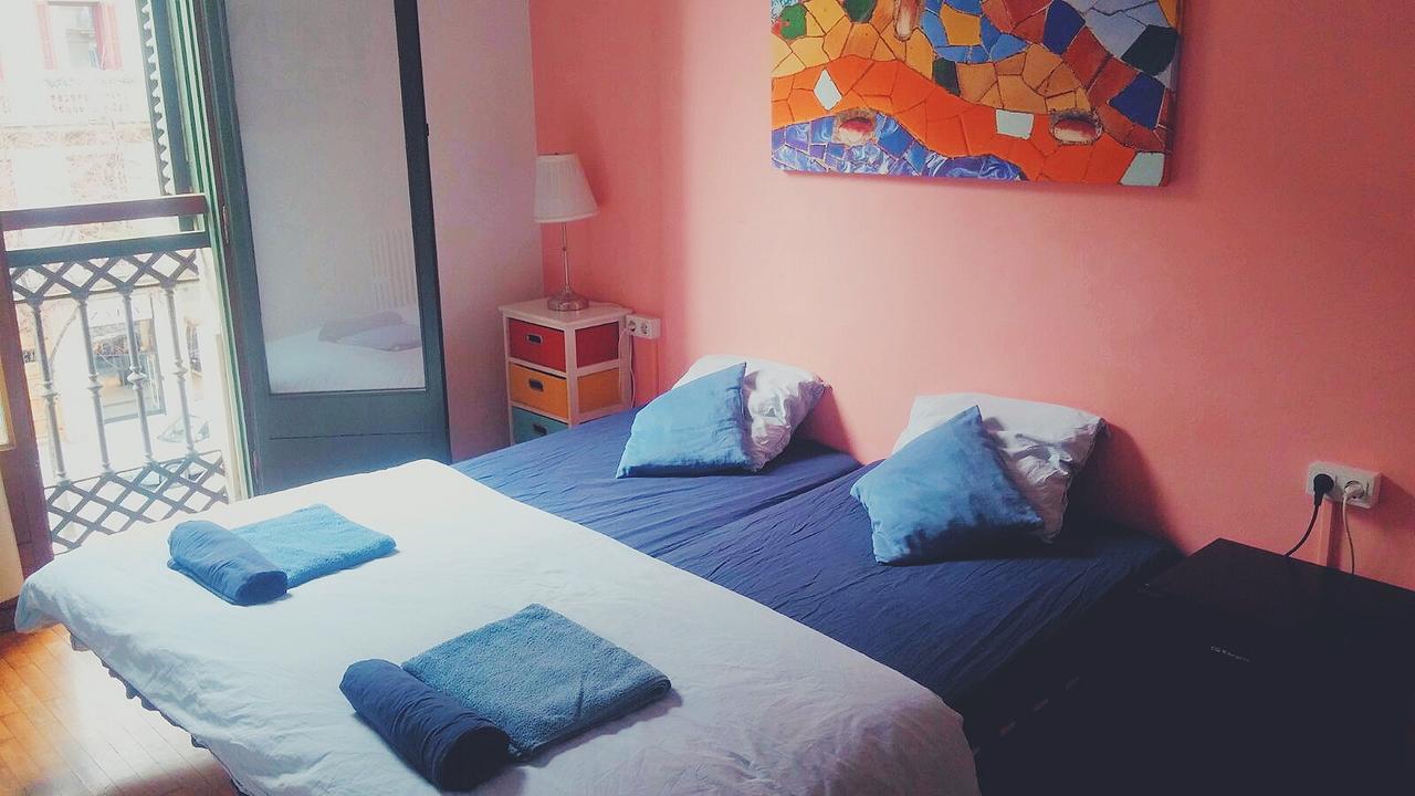 Art City Hostel Barcelona (Adults Only) Buitenkant foto